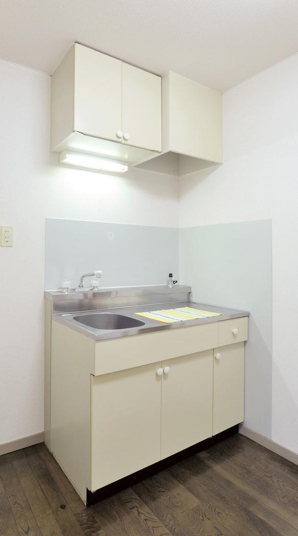 キッチン　※他室参照