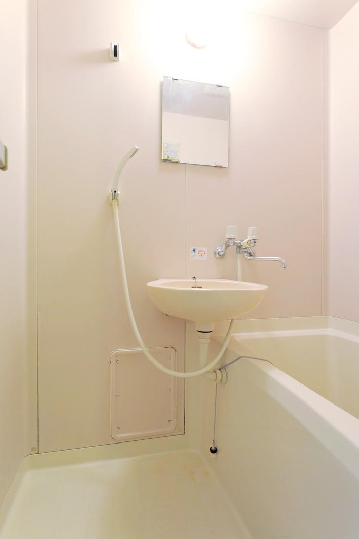 バス・シャワールーム　※他室参照