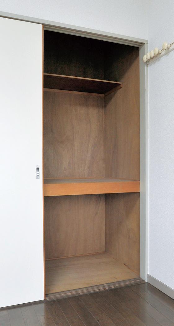 収納　※他室参照