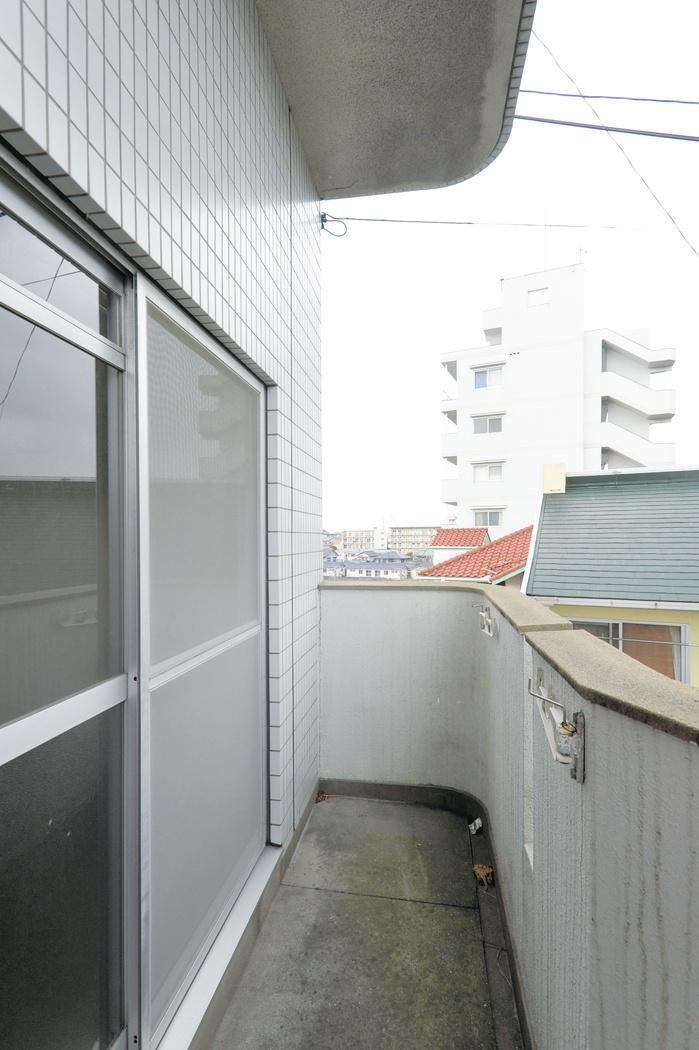 バルコニー　※他室参照