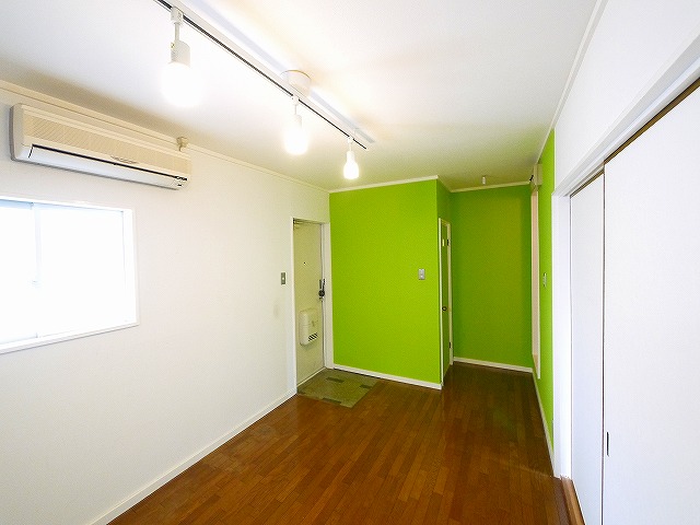 玄関　内装です