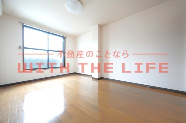 居室・リビング　使いやすい居間です