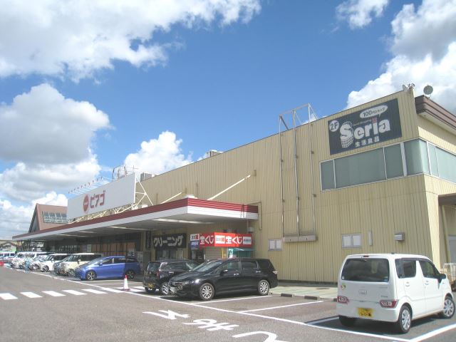 中学校　安城市立安城西中学校（中学校）まで2865m