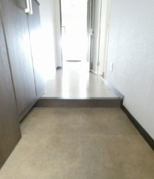 玄関　※現況優先