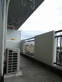 バルコニー　※現況優先