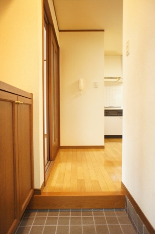 玄関　図面と現状に相違がある場合には現状を優先