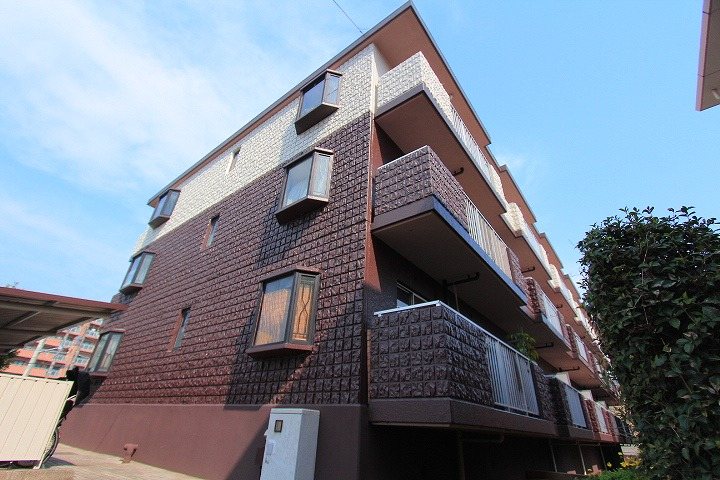 千葉県船橋市海神町東１（マンション）の賃貸物件の外観