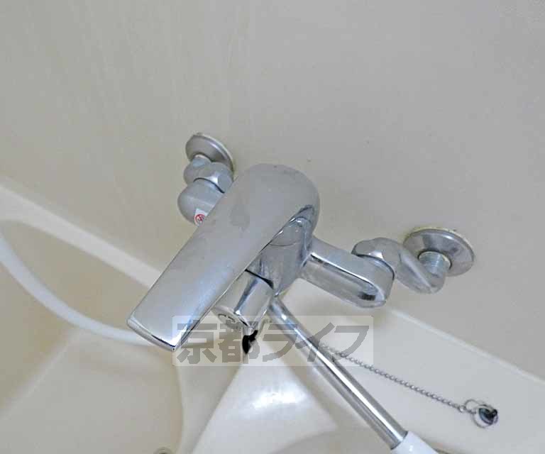 その他設備　温度調節器です