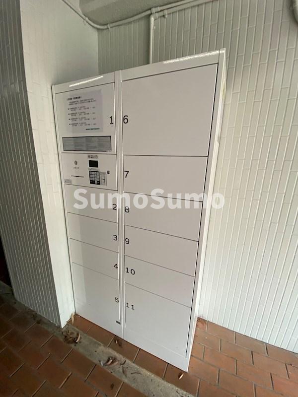 その他共有部分　落ち着いた雰囲気の外観です