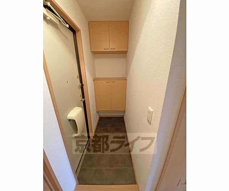 玄関　玄関です。