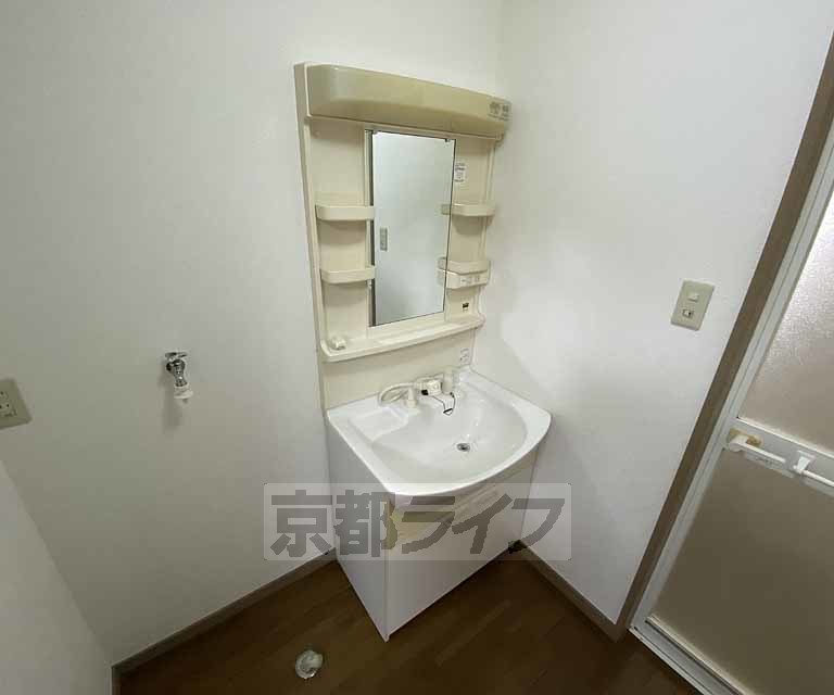 洗面設備　独立洗面台