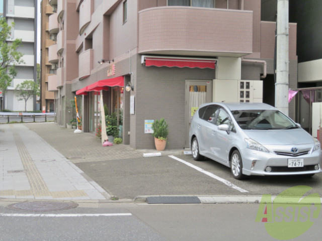 駐車場　駐車場その他