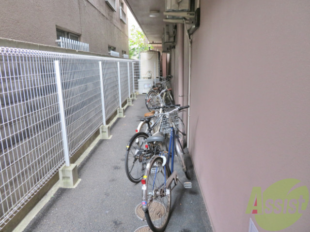 その他共有部分　駐輪場その他