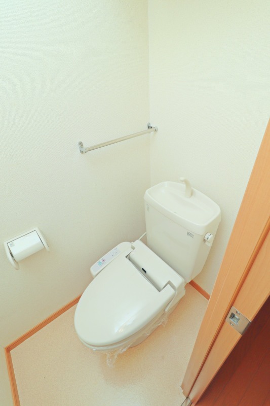 トイレ　図面と現状に相違がある場合には現状を優先