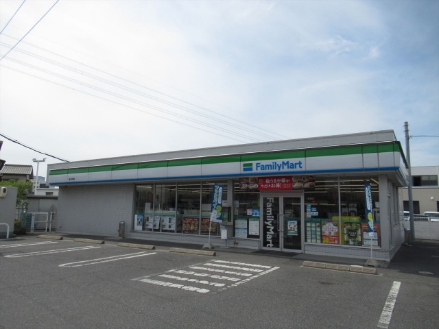 コンビニ　ファミリーマート岡山浜野店（コンビニ）まで231m