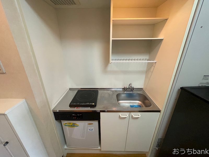 キッチン　使い勝手の良いキッチン。楽しくお料理できそうです♪