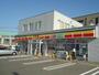コンビニ　デイリーヤマザキ新潟川岸町店（コンビニ）まで237m