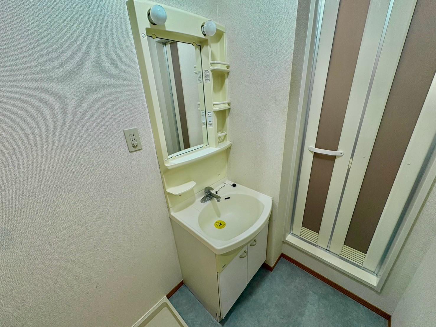 洗面設備