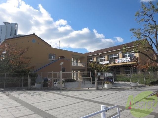 小学校　神戸市立なぎさ小学校（小学校）まで592m