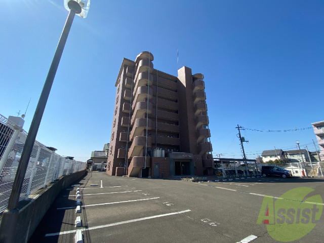 建物外観　スズキヒルズ【仙台市泉区本田町８】