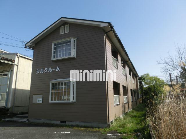 建物外観　落ち着いた外観です。