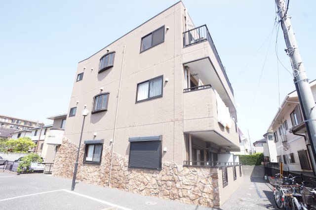 建物外観　外観です
