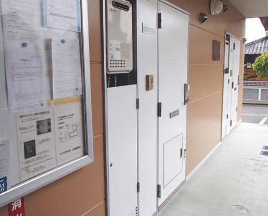 その他共有部分　共用部分