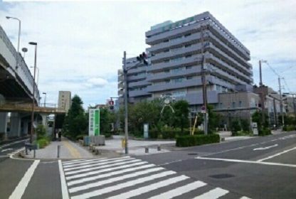 病院　清恵会病院（病院）まで550m