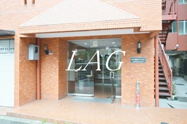 エントランス　エントランスです。