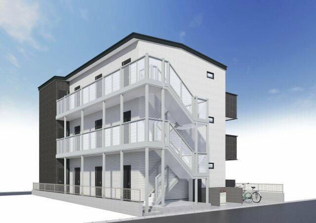 コロレアール　ドラードの建物外観