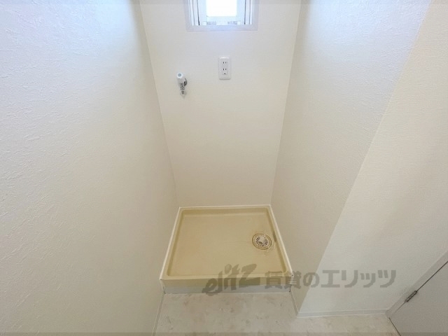 その他部屋・スペース　洗濯機置場