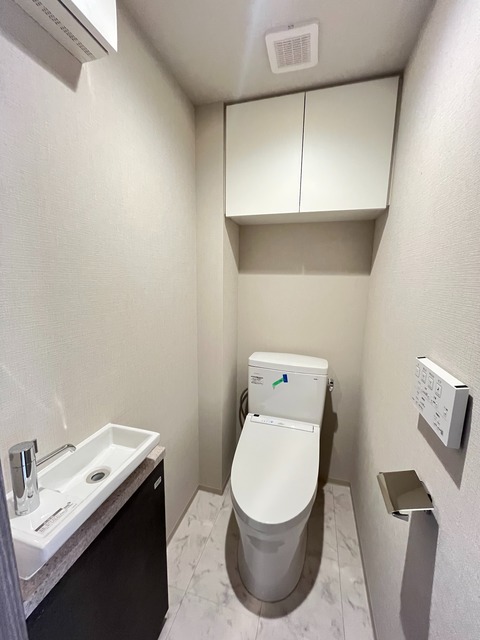 トイレ　★クレアスレントなら【仲介手数料無料】でご紹介可能★