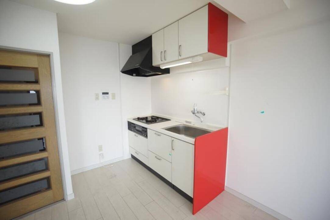 キッチン　キッチン