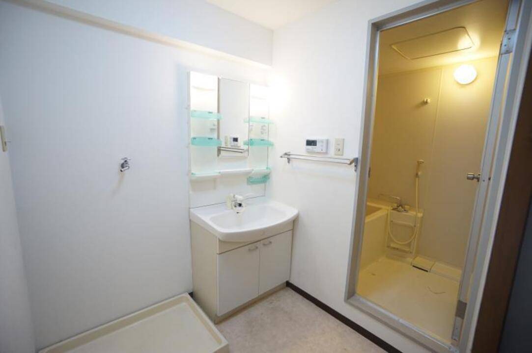 洗面設備　洗面所