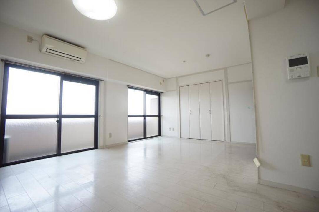 居室・リビング　リビング