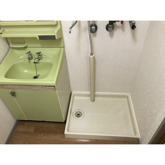 その他　洗濯機置き場になります。