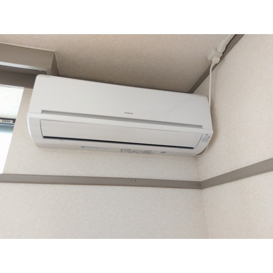 その他設備　エアコンは完備しております。