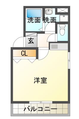 NTB-3の間取り写真