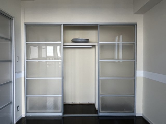 収納　レインボーピア記念橋 ※内装リフォーム中