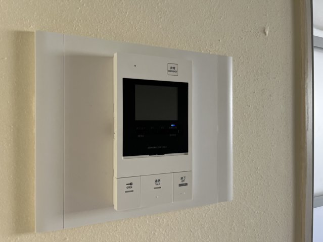 セキュリティ　レインボーピア記念橋 ※内装リフォーム中