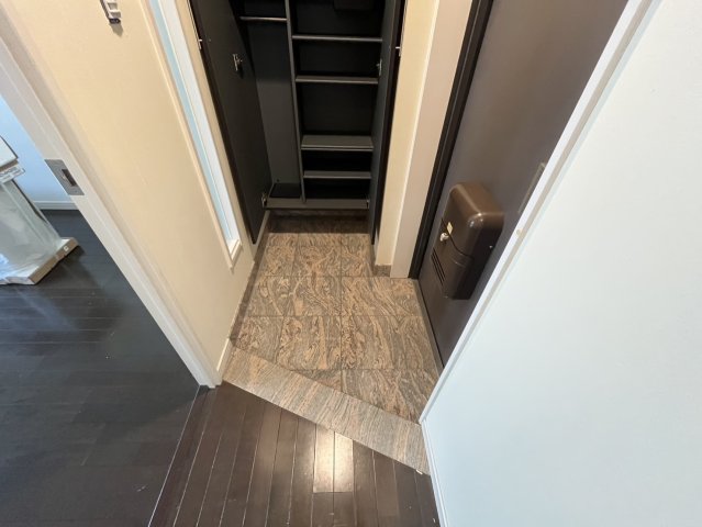 バルコニー　レインボーピア記念橋 ※内装リフォーム中