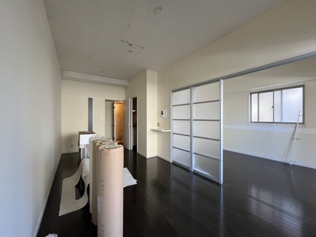 居室・リビング　レインボーピア記念橋 ※内装リフォーム中