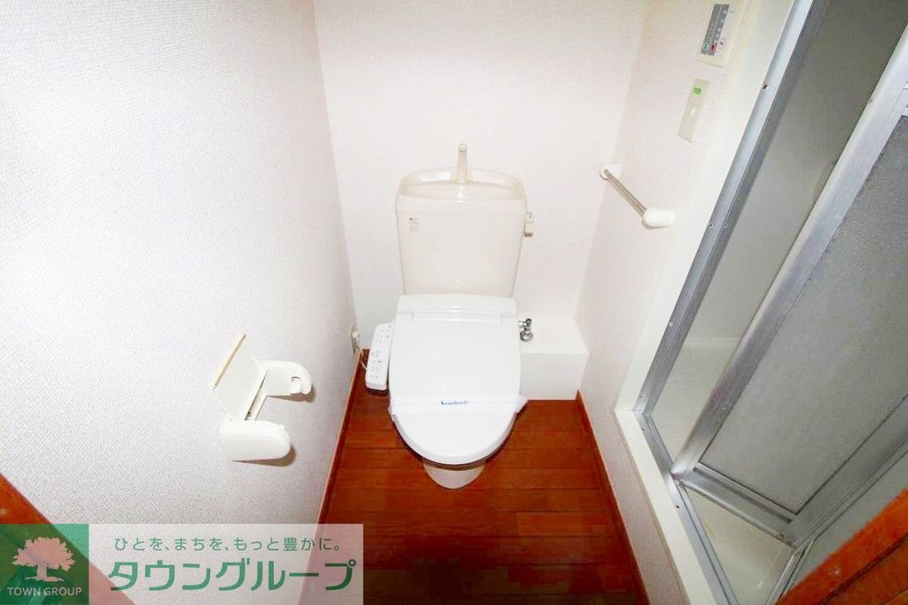トイレ　トイレ