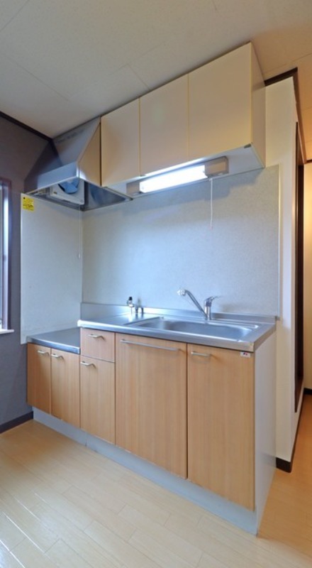 キッチン　図面と現状に相違がある場合には現状を優先