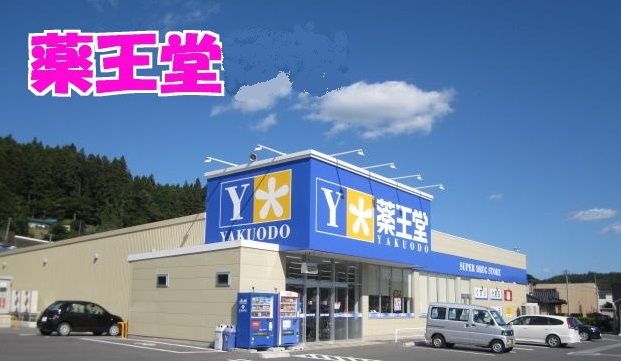 ドラックストア　薬王堂（ドラッグストア）まで900m