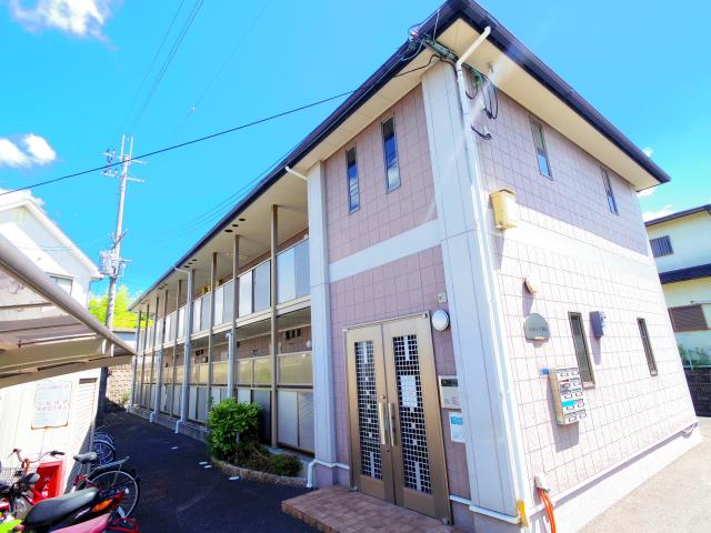 建物外観　物件の外観です