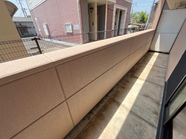バルコニー　ベランダ