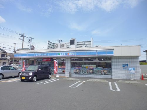 コンビニ　ローソン 西明石五丁目店（コンビニ）まで115m