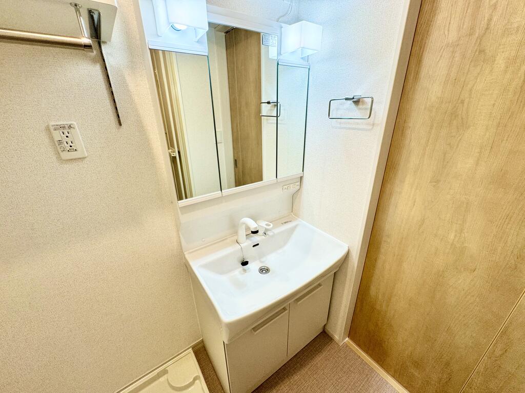 洗面設備
