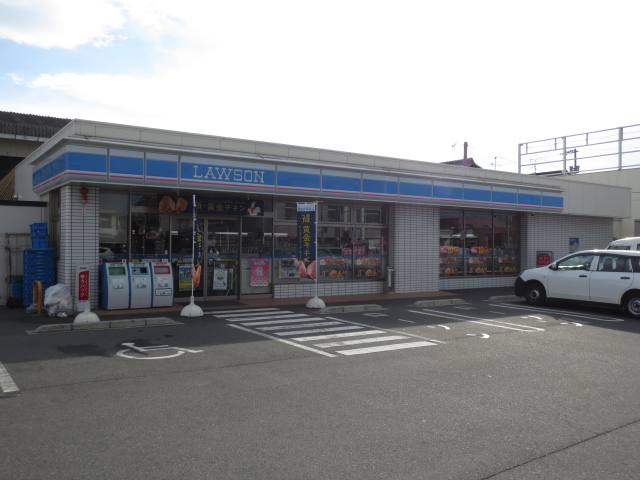 コンビニ　ローソン坂出白金町店（コンビニ）まで1039m